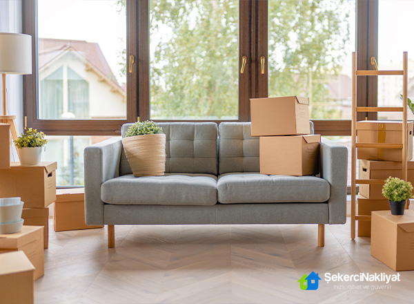 Şekerci Nakliyat - HİZMETLERİMİZ - 1