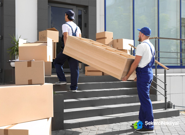 Şekerci Nakliyat - HİZMETLERİMİZ - 4