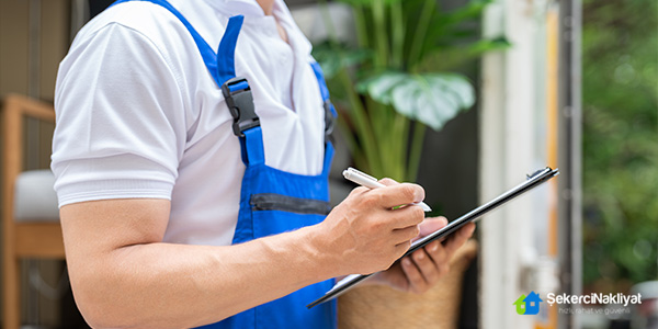 Şekerci Nakliyat - NEDEN BİZ - 1