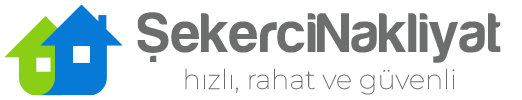 Şekerci Nakliyat - Logo