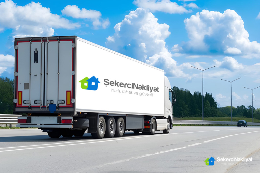 Şekerci Nakliyat - TRABZON ŞEHİRLER ARASI EVDEN EVE NAKLİYAT
